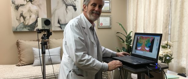 Thermographic Diagnostic Imaging: A Crystal Ball for Your Health