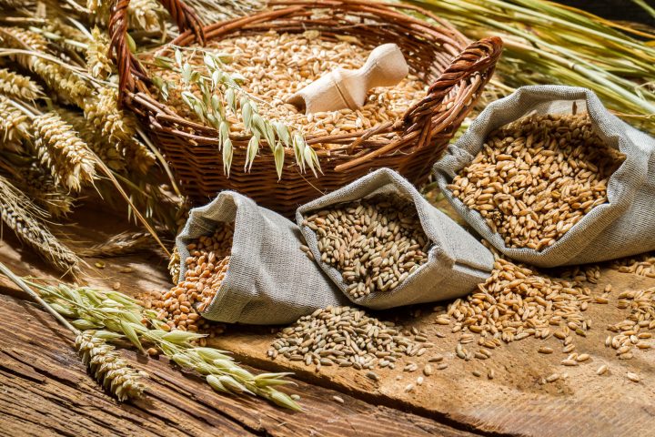 Whole Grains - Dietary Significance of Carbohydrates