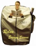 Philip Getson - Healing Light Sauna