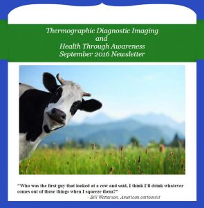 TDI & Health Through Awareness Newsletter 2016