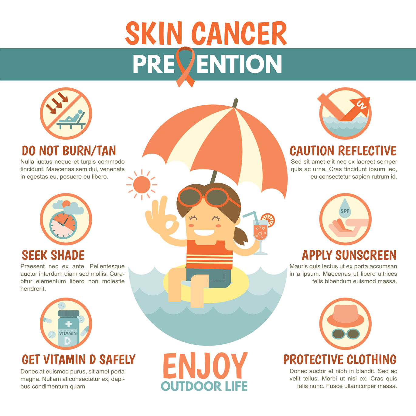 Cancer Prevention Logo Cancer Prevention Logo