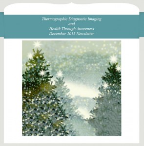 Thermographic Diagnostic Imaging Newsletter December 2015