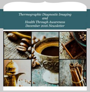 Newsletter TDI and Health Through Awareness - Newsletter December 2016