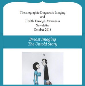 Breast Imaging - The Untold Story. TDI and HTA Newsletter - October 2018.