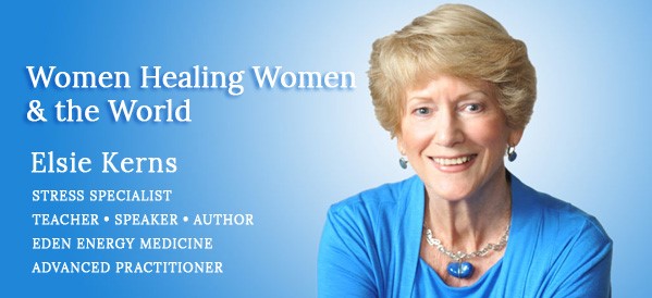 Liesha Getson joins Elsie Kerns - Women Healing Women and the World