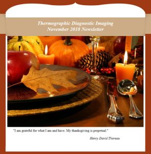 TDI and HTA Newsletter - November 2018