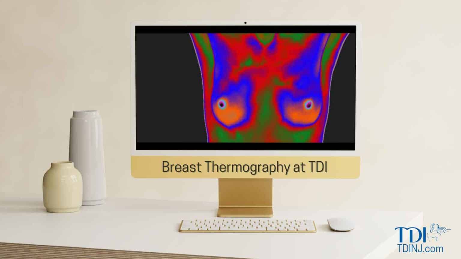 An Early, Non-Invasive, And Safe Detection Method: Breast Thermography ...