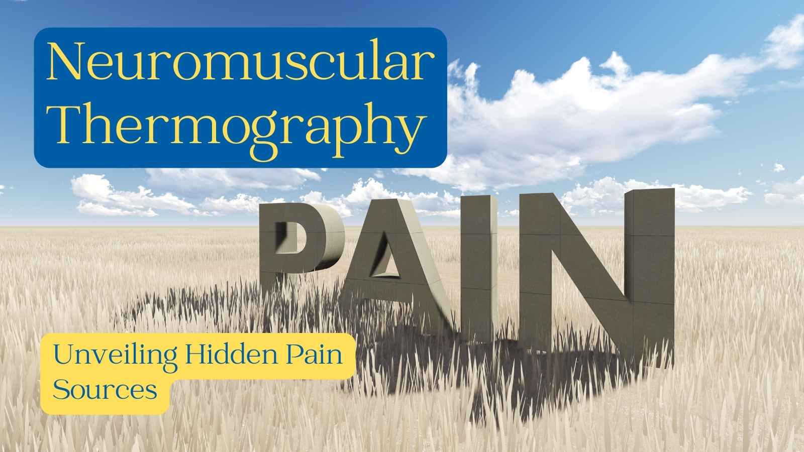 Neuromuscular Thermography