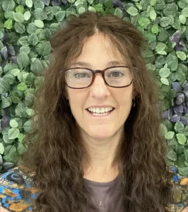 Tallie Rabin photo Tallie Rabin, M.Ed., CTT, CTM, Operations Director at TDI
