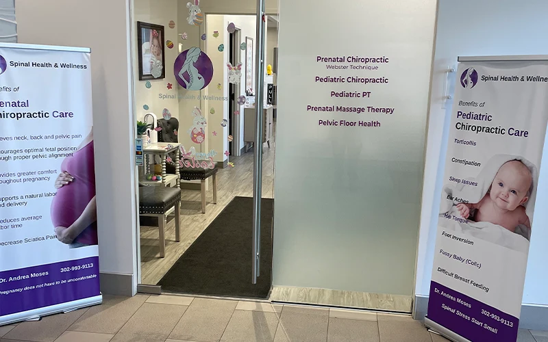 Spinal Health and Wellness - Thermographic Diagnostic Imaging satellite thermography testing location.